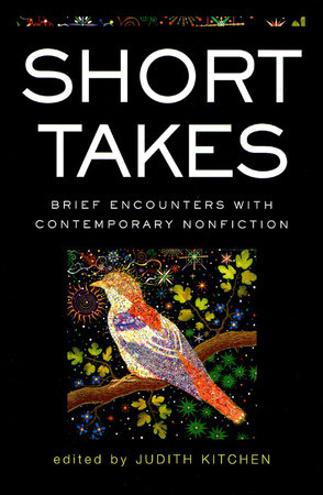 Short Takes Paperback by Judith Kitchen