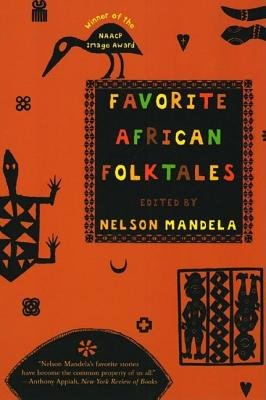 Favorite African Folktales Paperback by Nelson Mandela