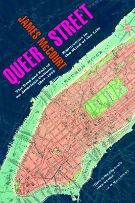 Queer Street Paperback by James Mccourt