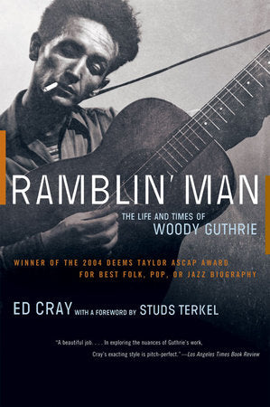 Ramblin Man Paperback by Ed Cray