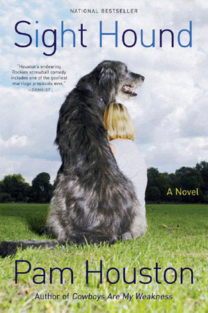 Sight Hound Paperback by Pam Houston