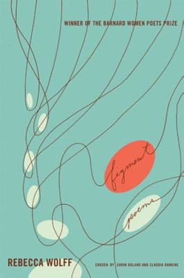 Figment Paperback by Rebecca Wolff