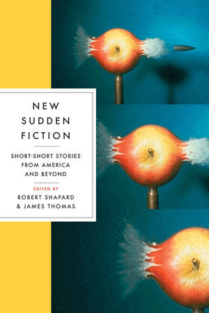 New Sudden Fiction Paperback by Robert Shapard;James Thomas
