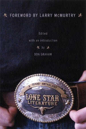 Lone Star Literature Paperback by Don Graham