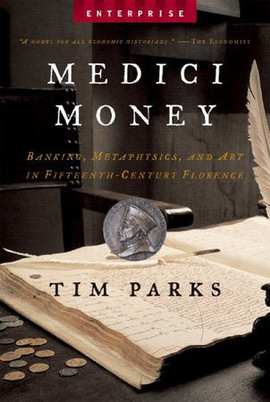 Medici Money Paperback by Tim Parks