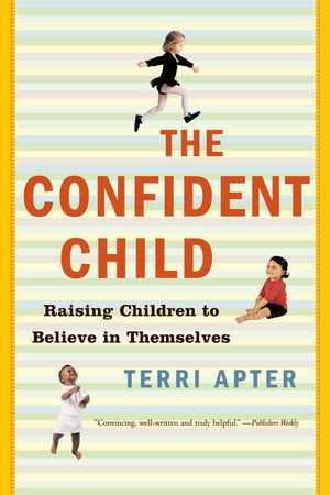 Confident Child Paperback by Terri Apter