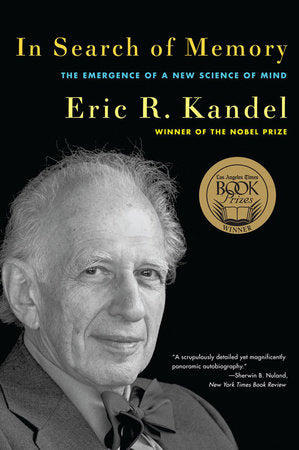 In Search of Memory Paperback by Eric Kandel