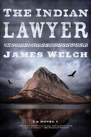 Indian Lawyer Paperback by James Welch