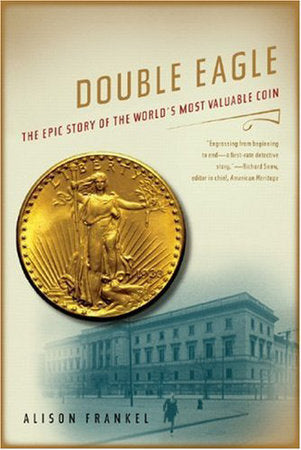 Double Eagle Paperback by Alison Frankel