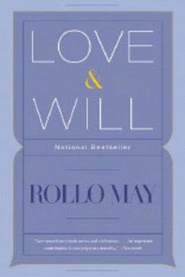 Love and Will Paperback by Rollo May