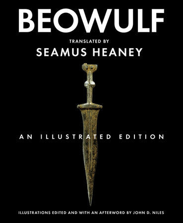 Beowulf Paperback by Seamus Heaney; John D Niles; Seamus Heaney