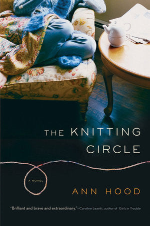 Knitting Circle Paperback by Ann Hood