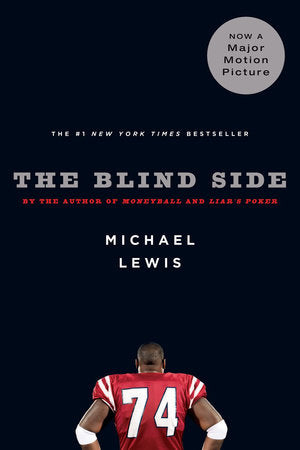 The Blind Side Paperback by Michael Lewis