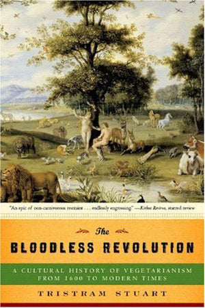 Bloodless Revolution Paperback by Tristram Stuart