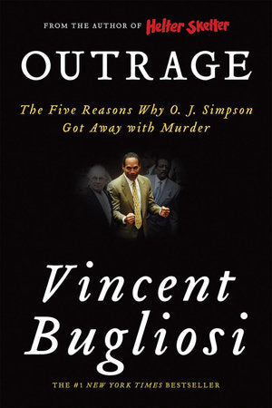 Outrage Paperback by Vincent Bugliosi