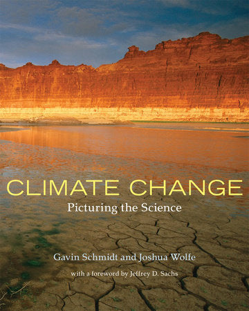 Climate Change Paperback by Gavin Schmidt;Joshua Wolfe