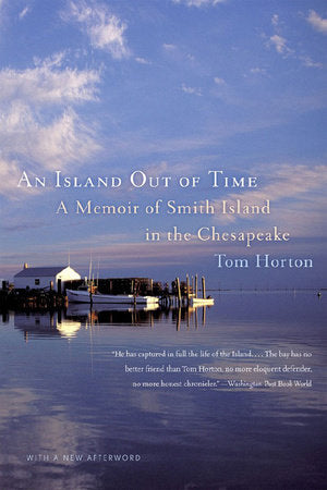 Island Out of Time Paperback by Tom Horton