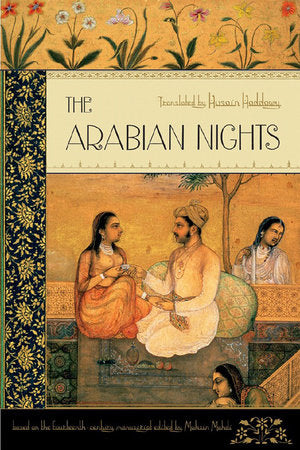 Arabian Nights Paperback by Husain Haddawy