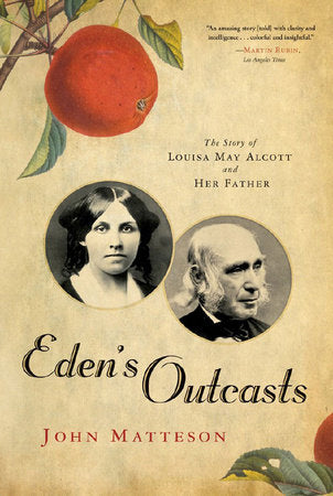 Eden's Outcasts Paperback by John Matteson