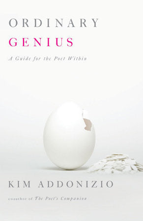 Ordinary Genius Paperback by Kim Addonizio