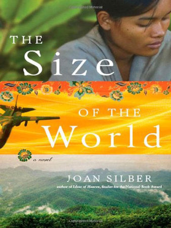 The Size of the World Paperback by Joan Silber