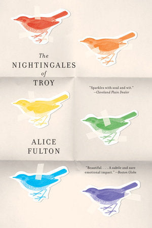 The Nightingales of Troy Paperback by Alice Fulton