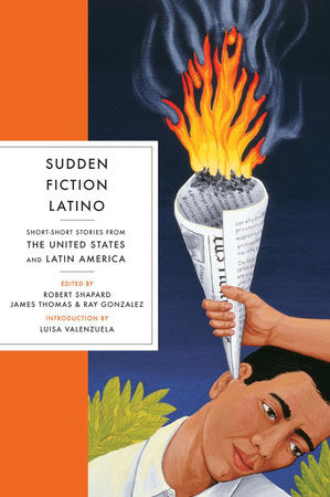 Sudden Fiction Latino Paperback by Robert Shapard;James Thomas;Ray Gonzalez