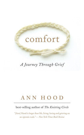 Comfort Paperback by Ann Hood