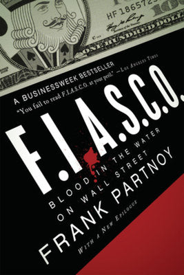 Fiasco Paperback by Frank Partnoy