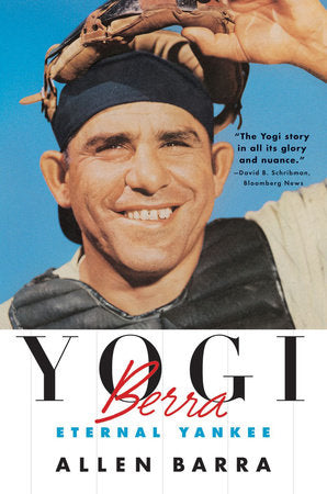 Yogi Berra Paperback by Allen Barra