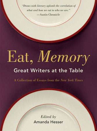Eat Memory Paperback by Various; Amanda Hesser