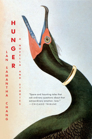 Hunger Paperback by Lan Samantha Chang