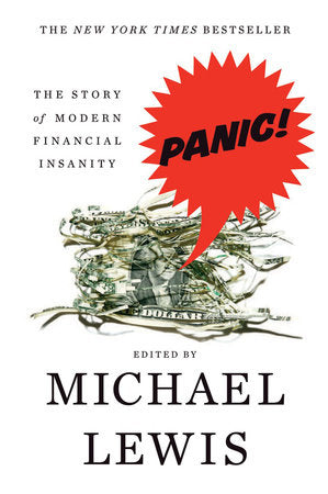 Panic Paperback by Michael Lewis;Michael Lewis