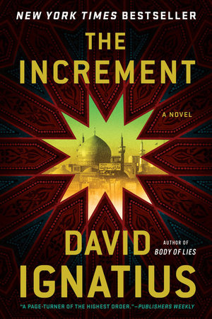 The Increment Paperback by David Ignatius