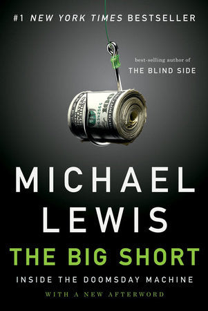 The Big Short Paperback by Michael Lewis