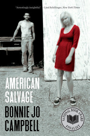American Salvage Paperback by Bonnie Jo Campbell