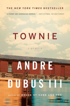 Townie Paperback by Andre Dubus,Iii