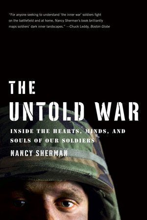 The Untold War Paperback by Nancy Sherman