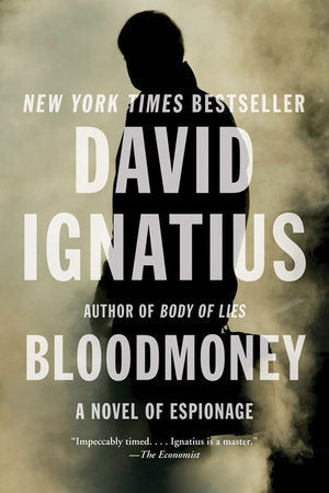Bloodmoney Paperback by David Ignatius