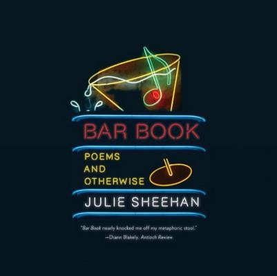 Bar Book Paperback by Julie Sheehan