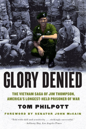 Glory Denied Paperback by Tom Philpott