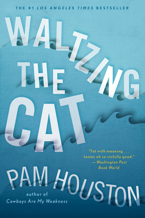 Waltzing the Cat Paperback by Pam Houston