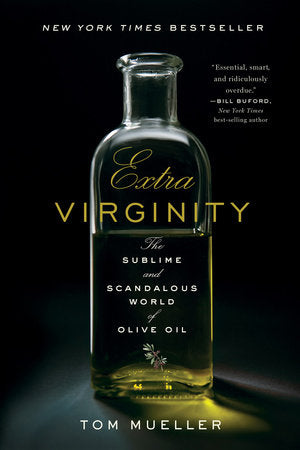 Extra Virginity Paperback by Tom Mueller