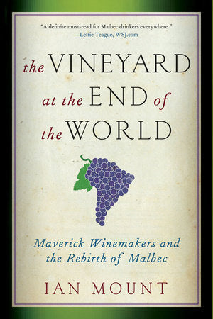 The Vineyard at the End of the World Paperback by Ian Mount