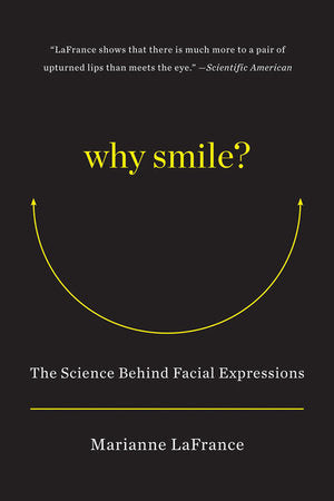 Why Smile? Paperback by Marianne Lafrance