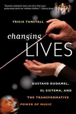 Changing Lives Paperback by Tricia Tunstall