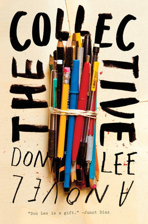 The Collective Paperback by Don Lee