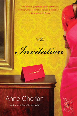 The Invitation Paperback by Anne Cherian