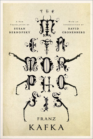 The Metamorphosis Paperback by Franz Kafka
