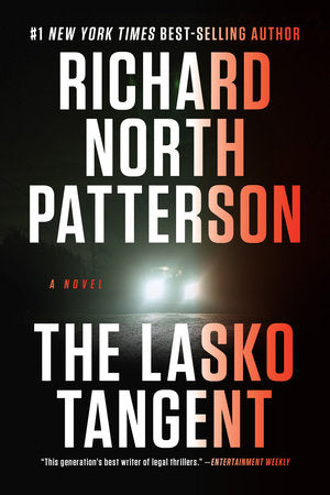 The Lasko Tangent Paperback by Richard North Patterson
